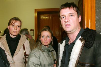 Nem bűnös Budaházy-stock-foto