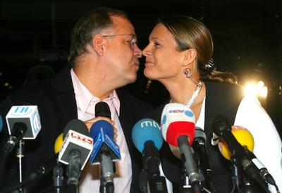 Kovács Ági visszavonul-stock-foto