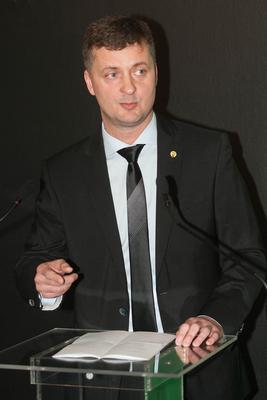 Kubatov Gábor az FTC új elnöke-stock-photo