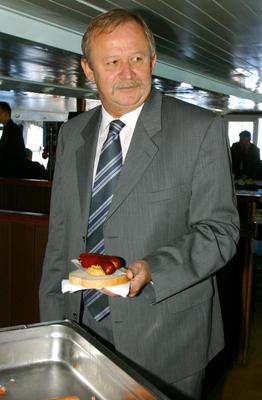 Médiahajó-stock-foto