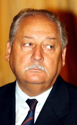 Sólyom bemutatta legfőbb ügyész-jelöltjét-stock-foto