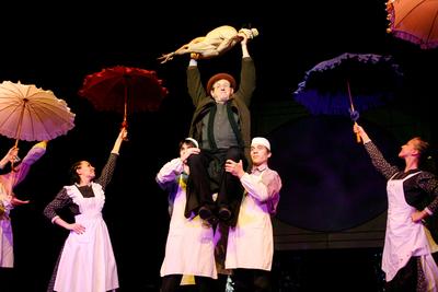 Ünnepi koncertel emlékeznek meg a magyar musical 45. születésnapján a Madáchban-stock-foto