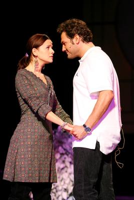 Ünnepi koncertel emlékeznek meg a magyar musical 45. születésnapján a Madáchban-stock-foto