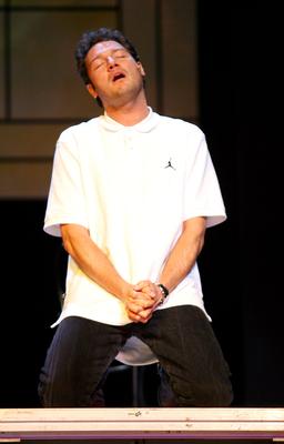 Ünnepi koncertel emlékeznek meg a magyar musical 45. születésnapján a Madáchban-stock-foto