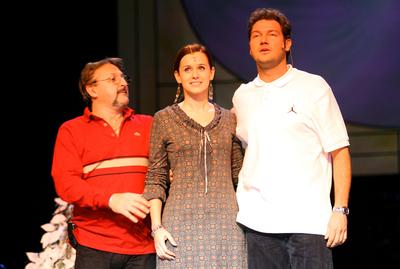 Ünnepi koncertel emlékeznek meg a magyar musical 45. születésnapján a Madáchban-stock-foto