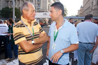 15. Magyar Borok Útja Rally-stock-foto