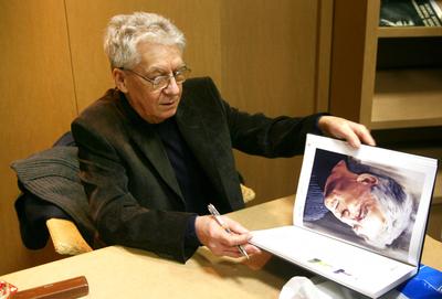 Hosszú idő után jelent meg újra a rajongók előtt Cseh Tamás-stock-foto