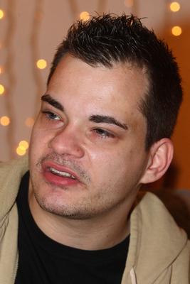 Csillag születik sajtótájékoztató-stock-foto