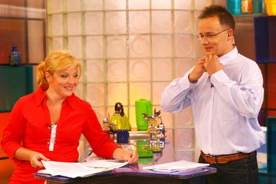 Politikus a Mokkában-stock-foto