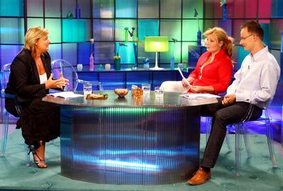 Politikus a Mokkában-stock-foto