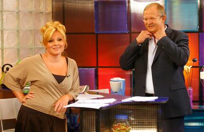 Politikus a Mokkában-stock-foto