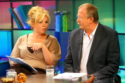 Politikus a Mokkában-stock-foto