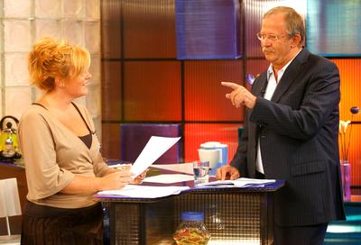 Politikus a Mokkában-stock-foto