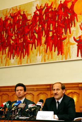 Új fejlemények a móri mészárlás körül-stock-foto