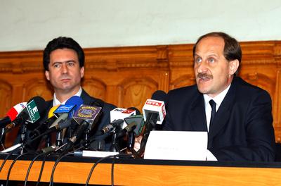 Új fejlemények a móri mészárlás körül-stock-foto