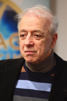 Csillag születik sajtótájékoztató-stock-foto