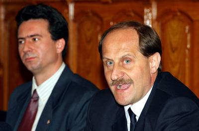 Új fejlemények a móri mészárlás körül-stock-foto