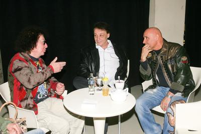 Demjén, az Edda és a Hungária dalai az idei MTV Iconon-stock-foto