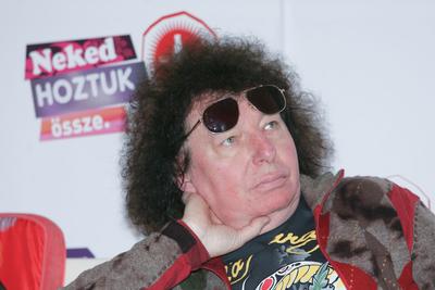 Demjén, az Edda és a Hungária dalai az idei MTV Iconon-stock-foto