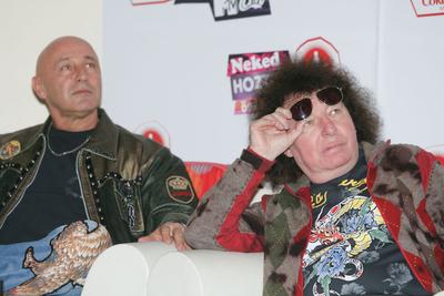 Demjén, az Edda és a Hungária dalai az idei MTV Iconon-stock-foto