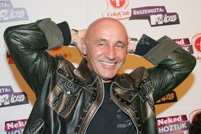 Demjén, az Edda és a Hungária dalai az idei MTV Iconon-stock-foto