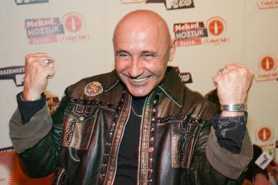 Demjén, az Edda és a Hungária dalai az idei MTV Iconon-stock-foto