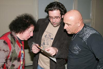 Demjén, az Edda és a Hungária dalai az idei MTV Iconon-stock-foto