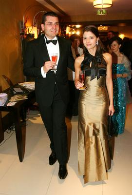 Újságíróbál 2008.-stock-foto