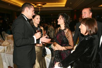 Újságíróbál 2008.-stock-foto