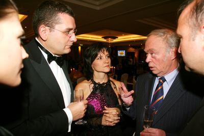 Újságíróbál 2008.-stock-foto