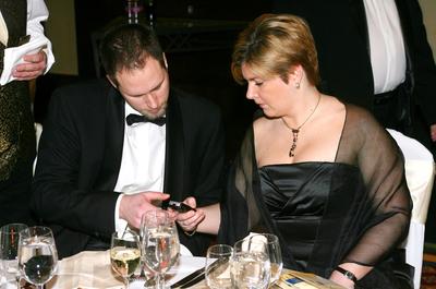 Újságíróbál 2008.-stock-foto