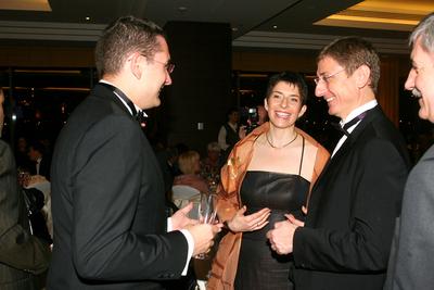 Újságíróbál 2008.-stock-foto