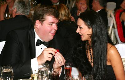 Újságíróbál 2008.-stock-foto