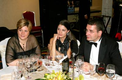 Újságíróbál 2008.-stock-foto