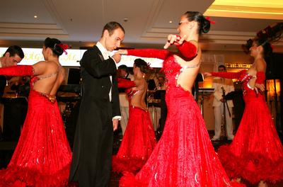 Újságíróbál 2008.-stock-foto