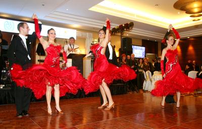 Újságíróbál 2008.-stock-foto