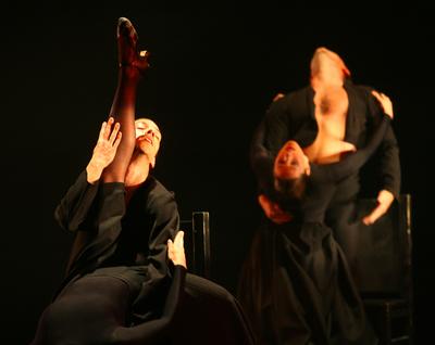 Művészek az állatokért a Tháliában-stock-foto