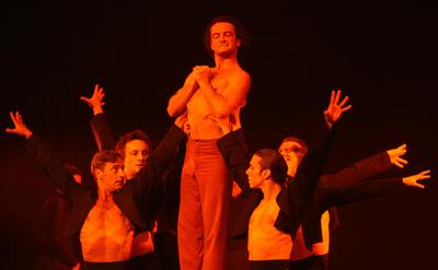 Művészek az állatokért a Tháliában-stock-foto