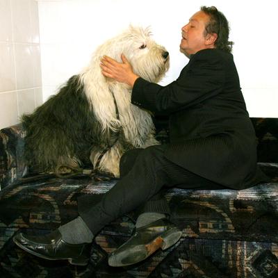 Művészek az állatokért a Tháliában-stock-foto