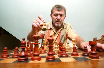 Nagy Bandó András-stock-foto