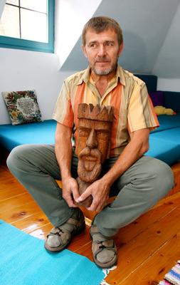 Nagy Bandó András-stock-foto