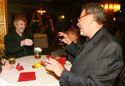 A Nap utcai fiúk díszbemutatója-stock-foto