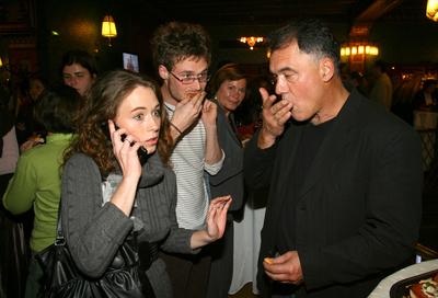 A Nap utcai fiúk díszbemutatója-stock-foto