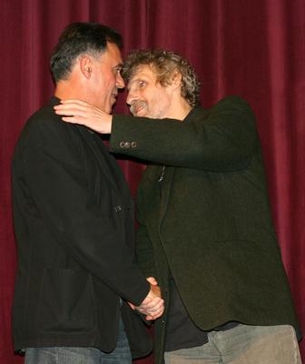 A Nap utcai fiúk díszbemutatója-stock-foto