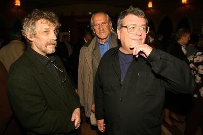 A Nap utcai fiúk díszbemutatója-stock-foto