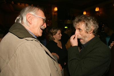 A Nap utcai fiúk díszbemutatója-stock-foto