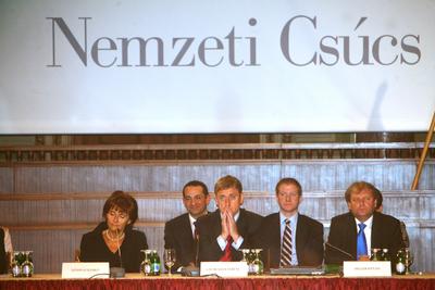 Nemzeti Csúcs-stock-foto