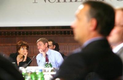 Nemzeti Csúcs-stock-foto