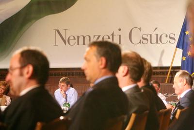 Nemzeti Csúcs-stock-foto