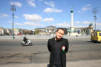 Nemzeti vágta-stock-foto